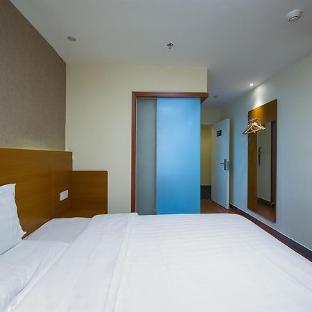 7Days Inn Premium Beijing Chaoyangmen Luaran gambar