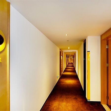 7Days Inn Premium Beijing Chaoyangmen Luaran gambar