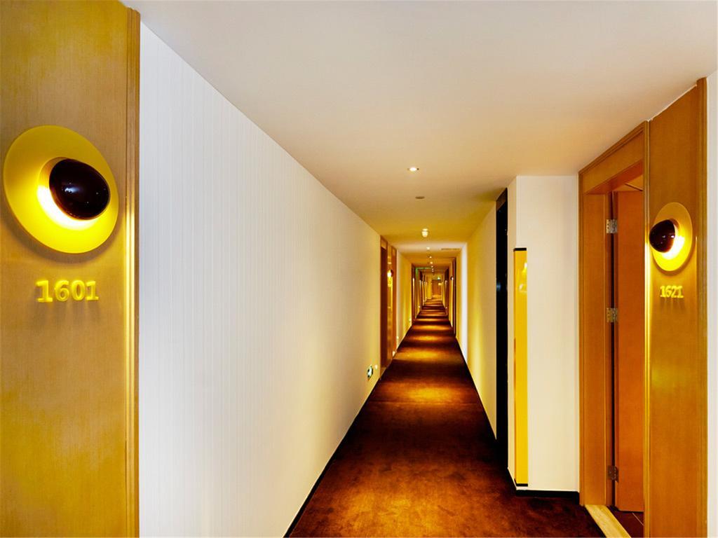 7Days Inn Premium Beijing Chaoyangmen Luaran gambar