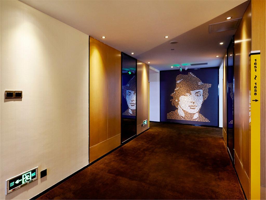 7Days Inn Premium Beijing Chaoyangmen Luaran gambar