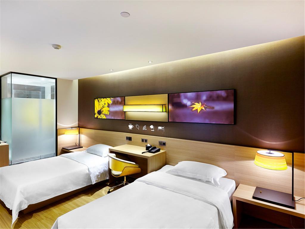 7Days Inn Premium Beijing Chaoyangmen Bilik gambar