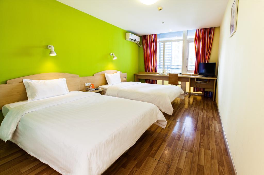 7Days Inn Premium Beijing Chaoyangmen Bilik gambar
