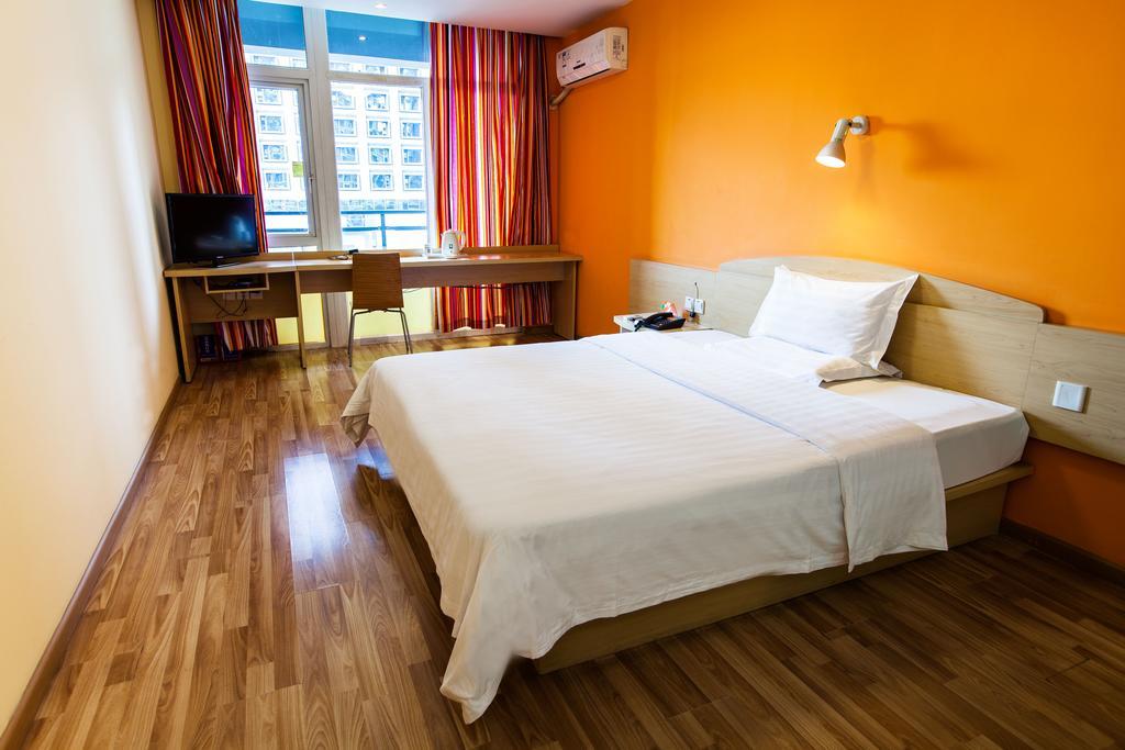 7Days Inn Premium Beijing Chaoyangmen Bilik gambar