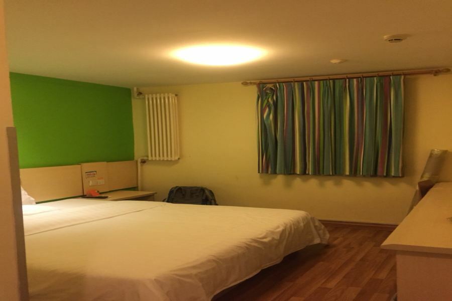 7Days Inn Premium Beijing Chaoyangmen Luaran gambar