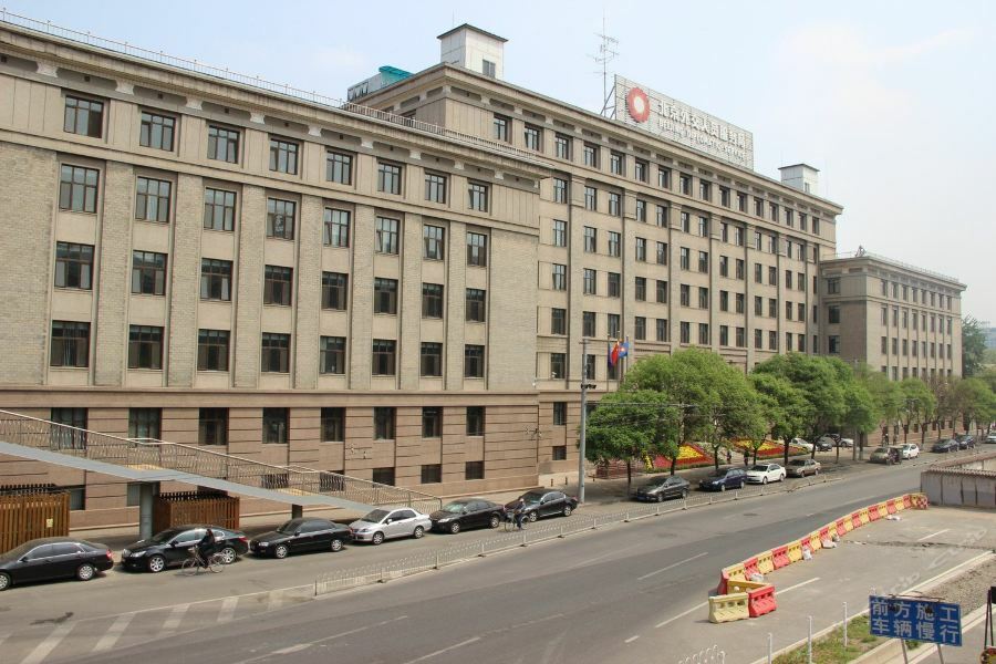 7Days Inn Premium Beijing Chaoyangmen Luaran gambar